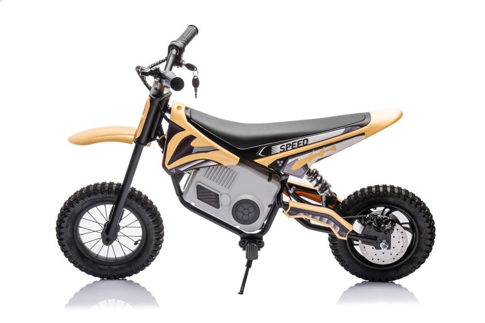Akumuliatorinis kroso motociklas a9901 chaki
