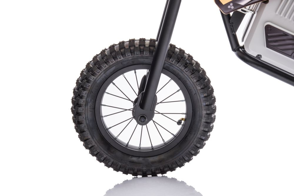 Akumuliatorinis kroso motociklas a9901 chaki