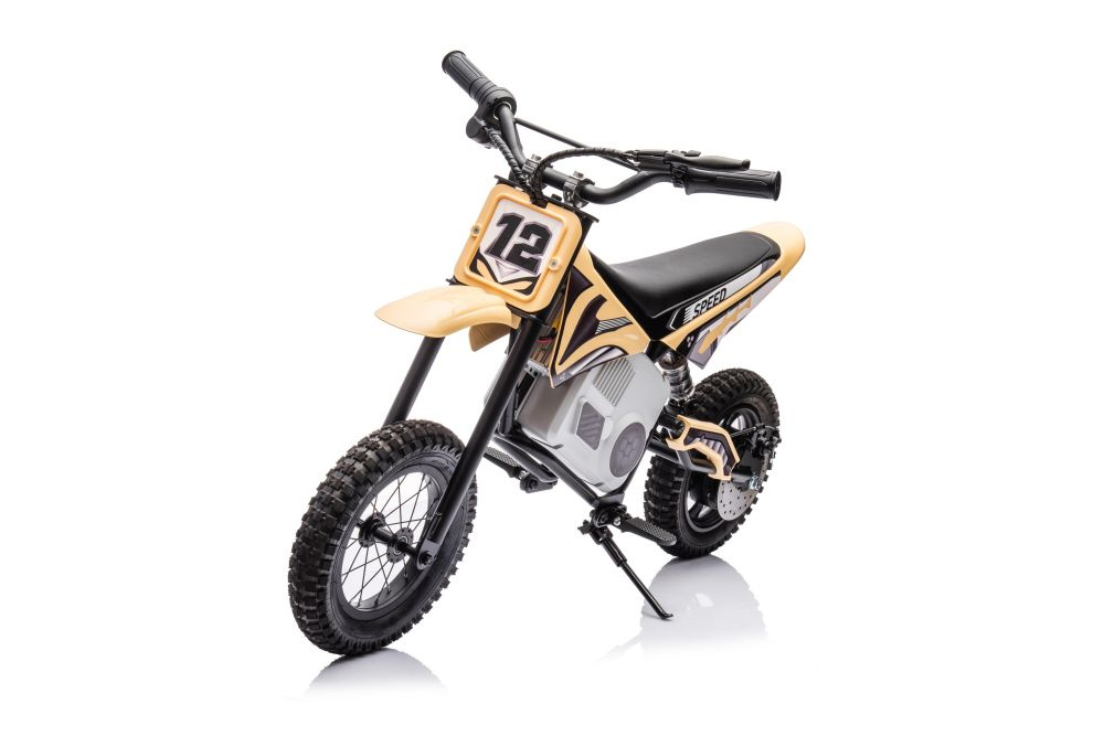 Akumuliatorinis kroso motociklas a9901 chaki