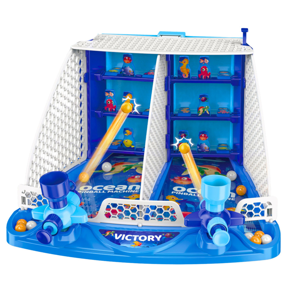 Vaikų žaidimas 'Ocean Pinball' arka
