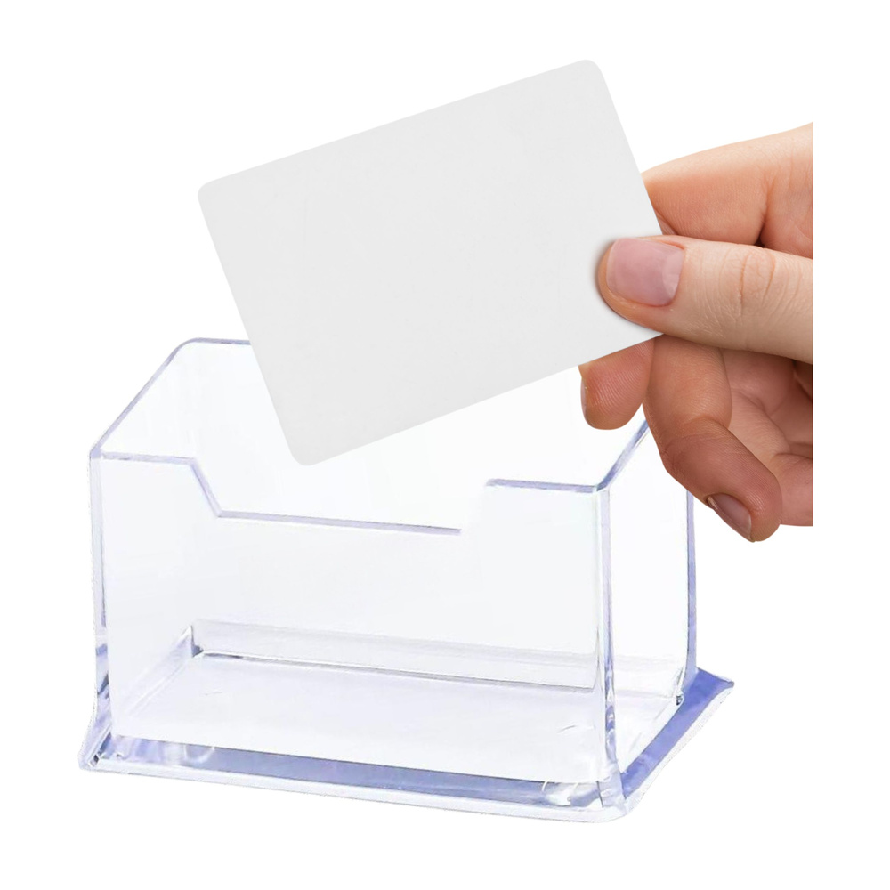 Vizitinių kortelių dėklas 11 cm