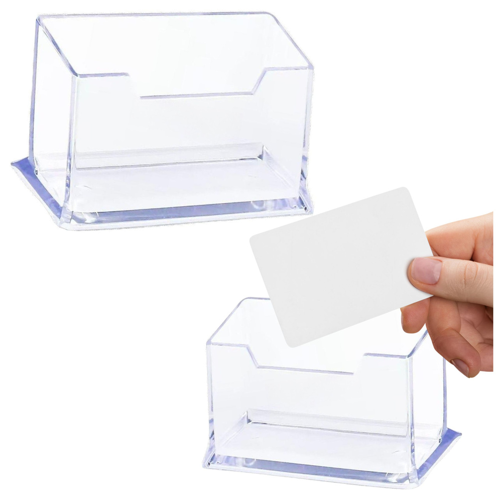 Vizitinių kortelių dėklas 11 cm