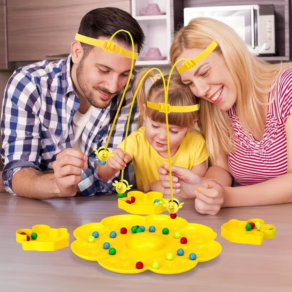 Stalo žaidimas daugiaspalvis 3