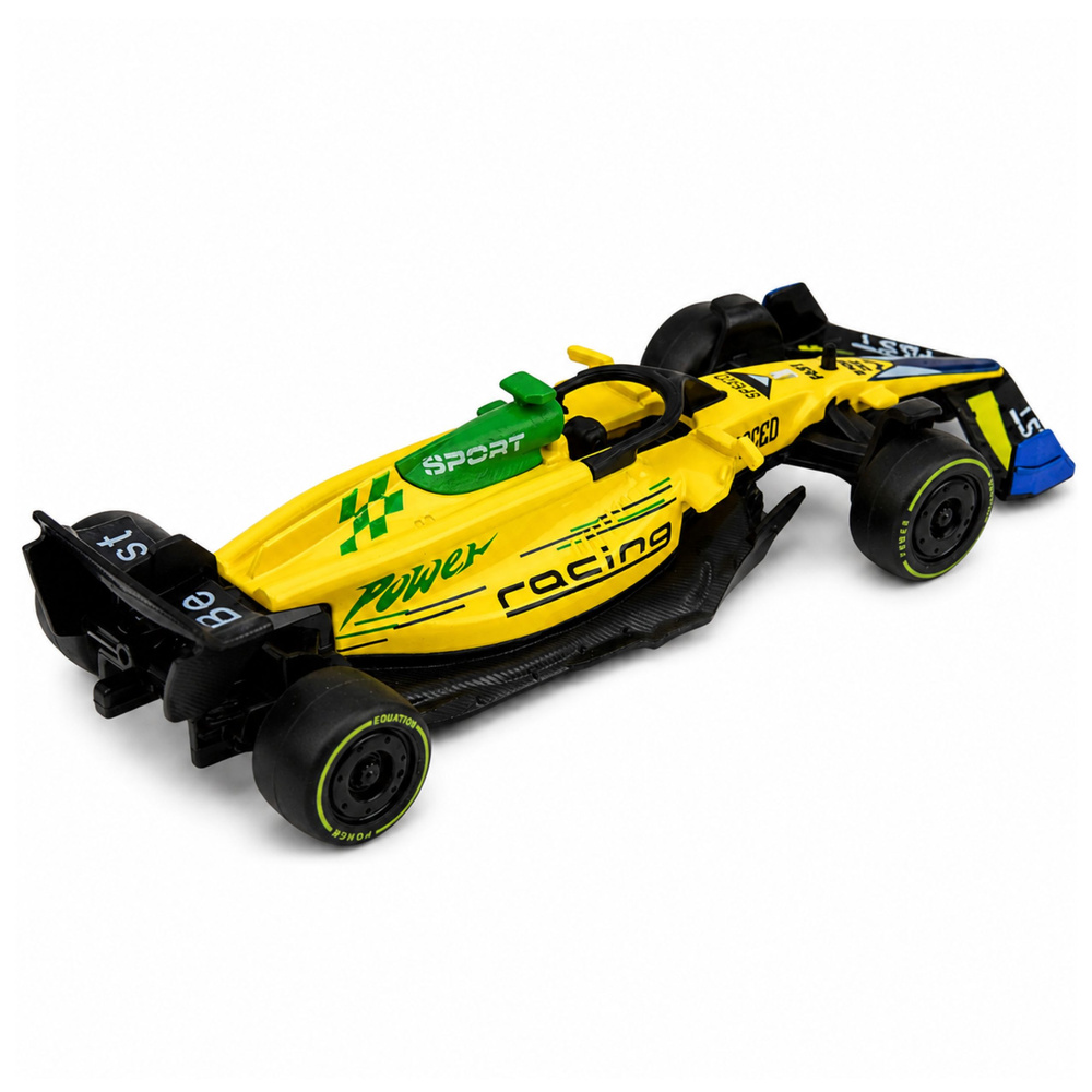 Formulės modelis 1:43 2