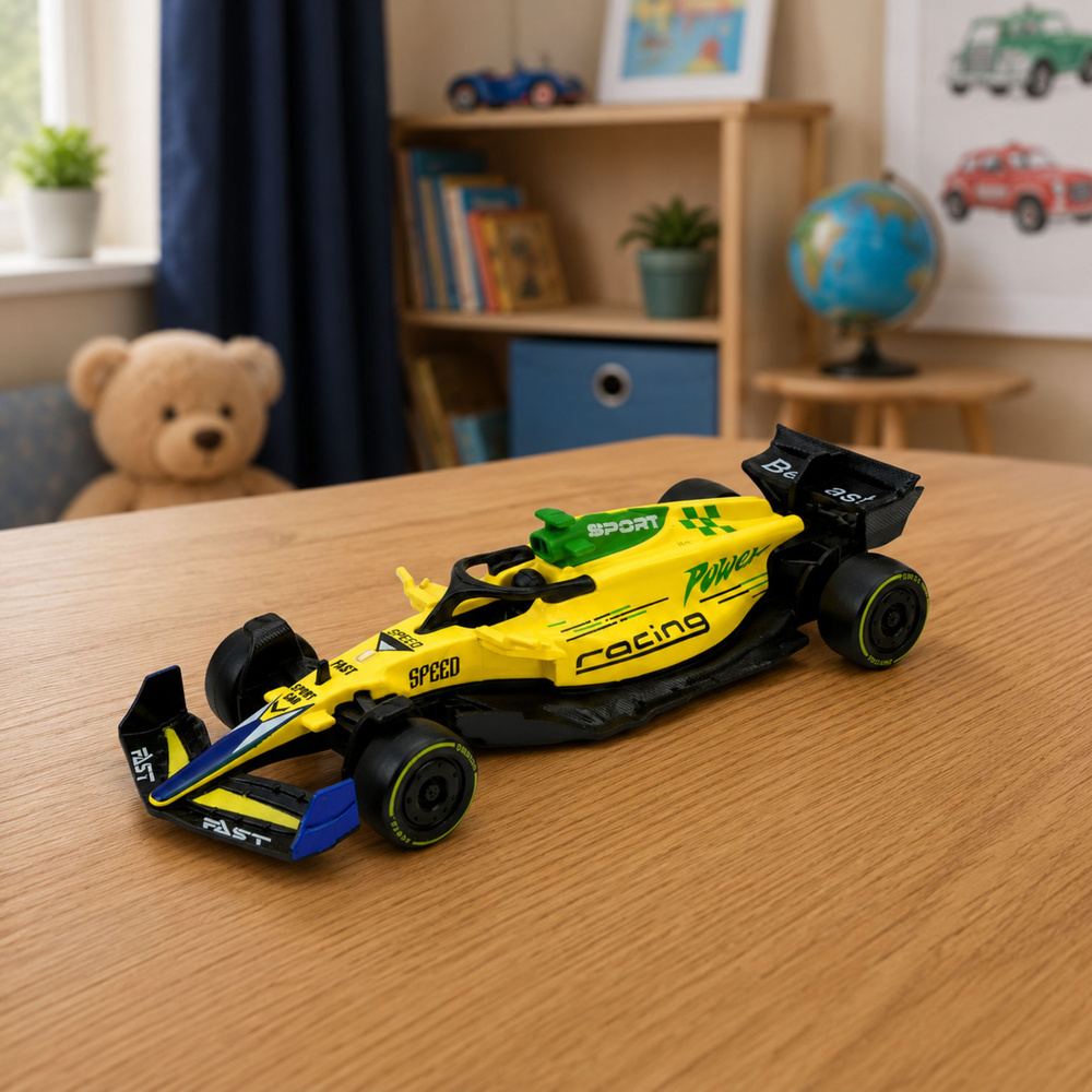 Formulės modelis 1:43 3