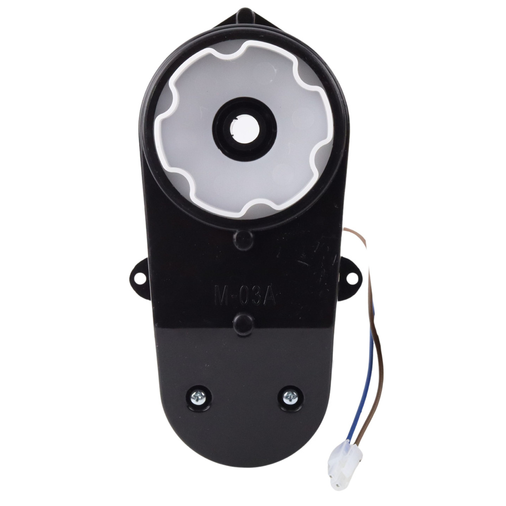 Variklio transmisija 24v akumuliatoriniam automobiliui s2588-1