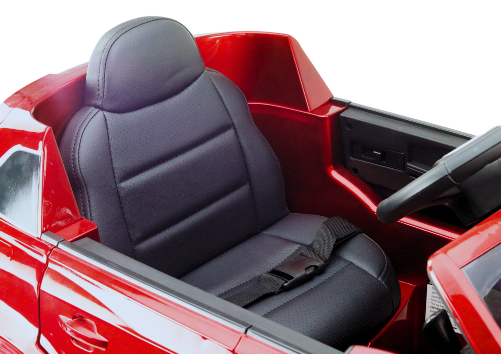 Akumuliatorinis automobilis audi q7 raudonas dažytas