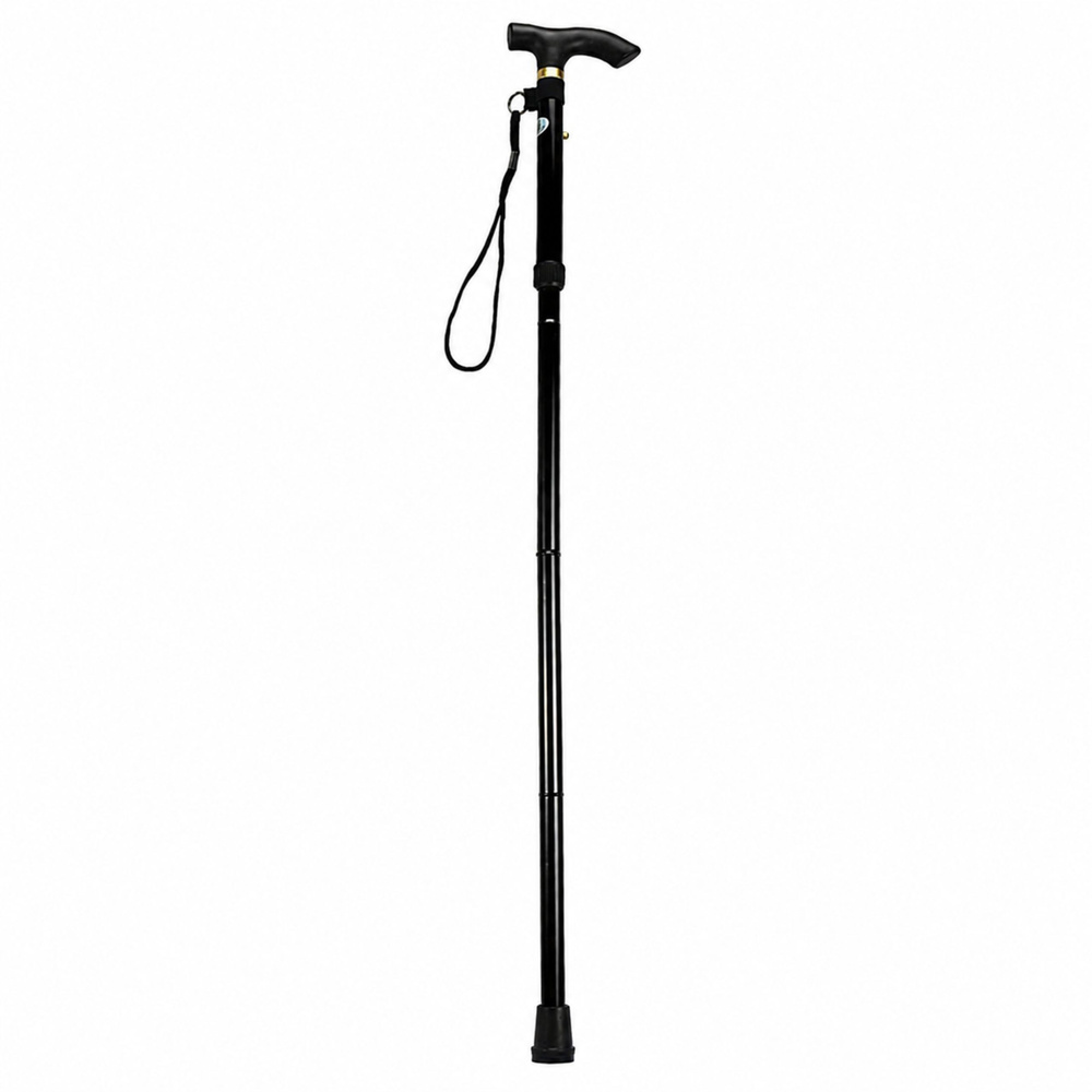 Sulankstomas teleskopinis aliuminio ramentas 85–95 cm