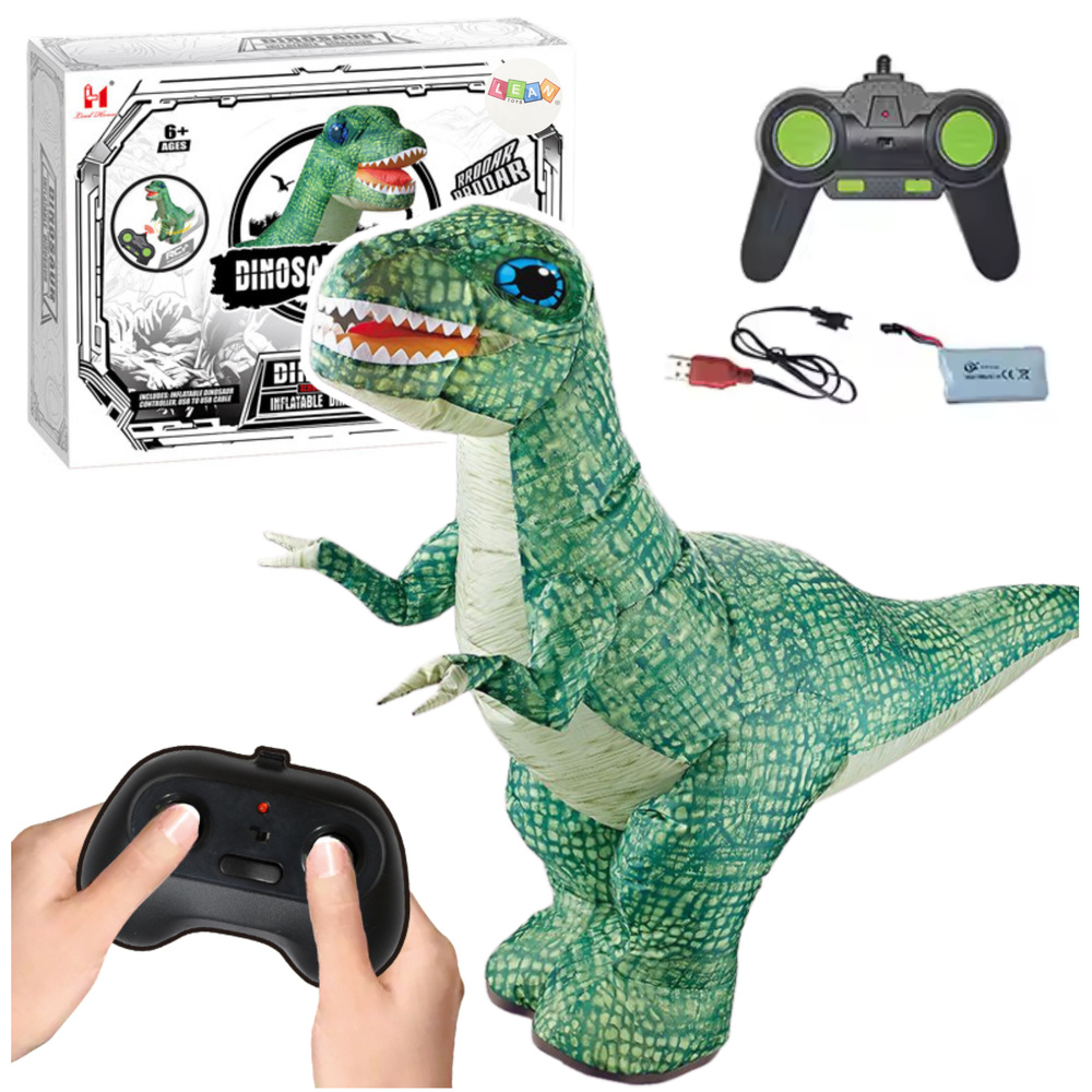 Dinozauras su nuotoliniu valdymu