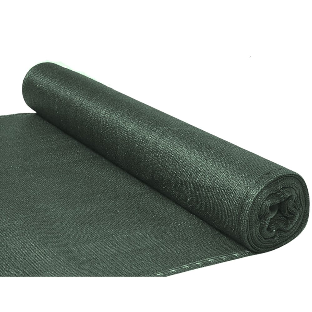 Apsauginis tinklas tvorai 1.5x50 m, 140 g/m², žalias