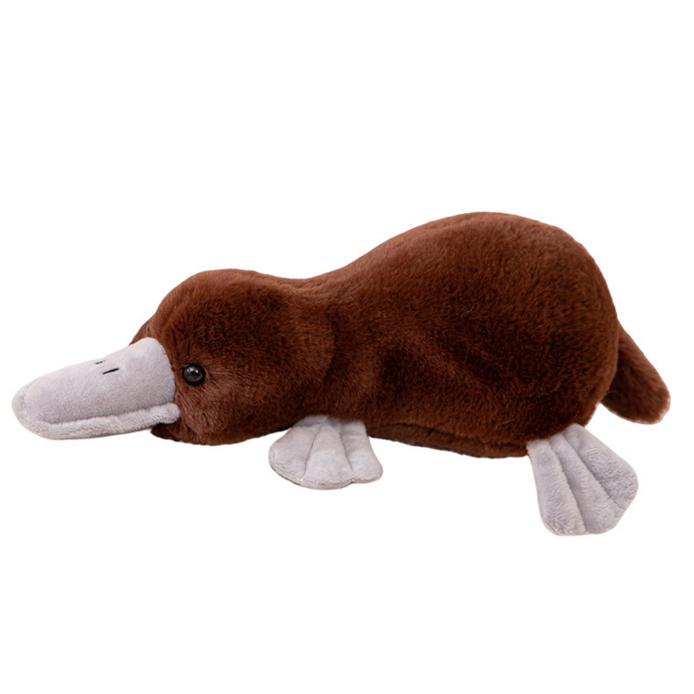 Pliušinis ančiukas žaislas 32 cm