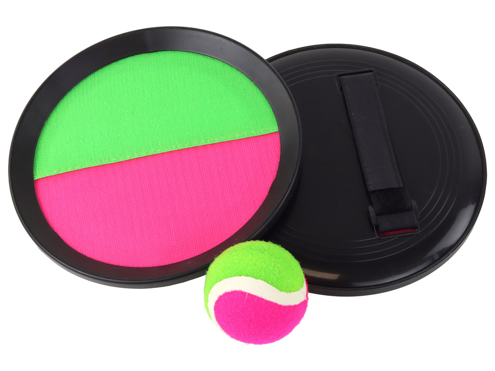 Velcro gaudymo žaidimo rinkinys vaikams ir suaugusiems