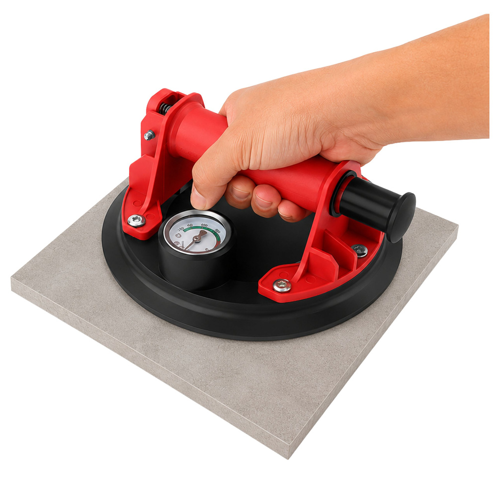 Vakuuminis prisiurbimo puodelis 20 cm