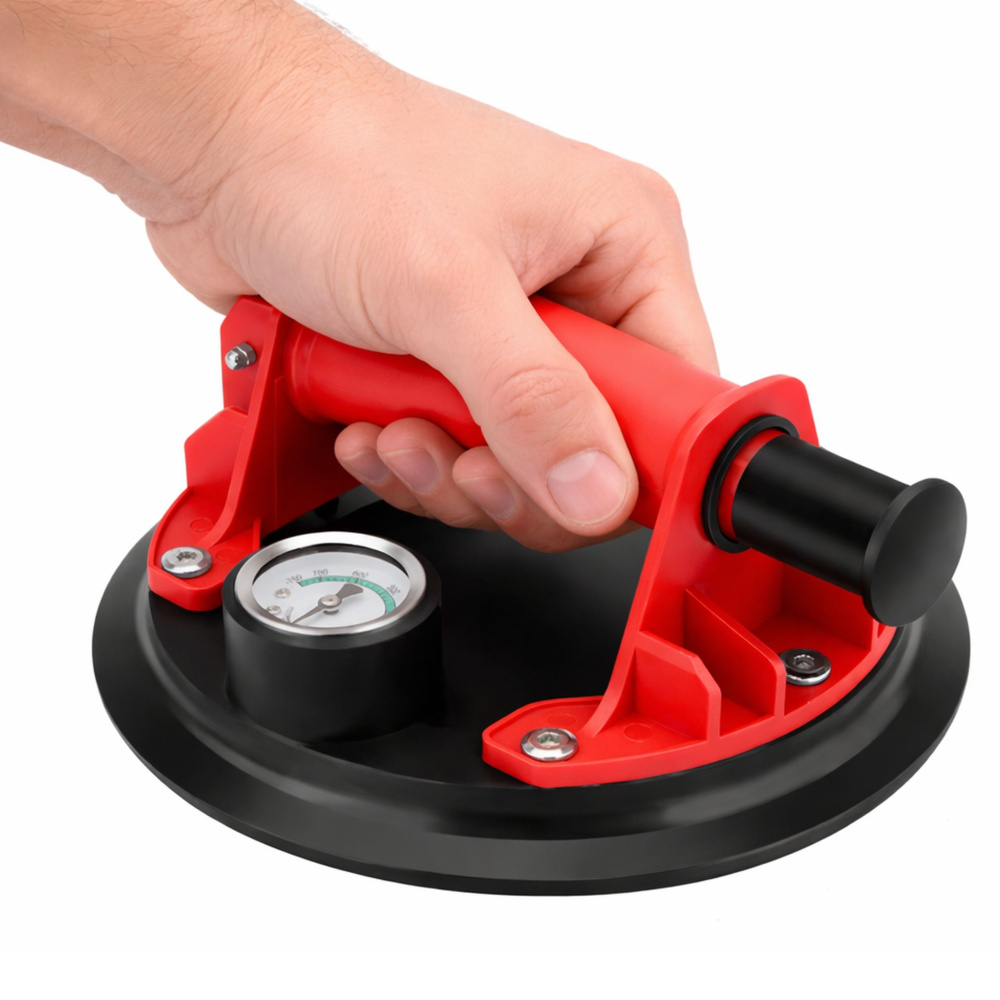 Vakuuminis prisiurbimo puodelis 20 cm 3