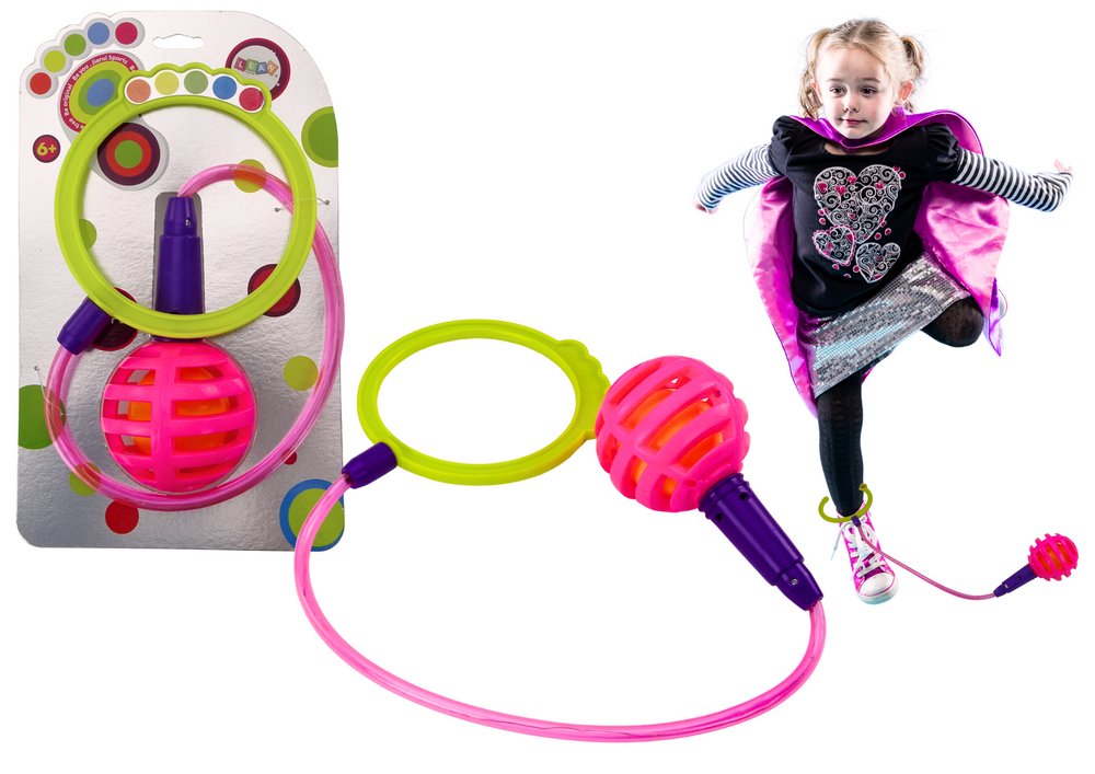 Šokdynė skipper hula hop