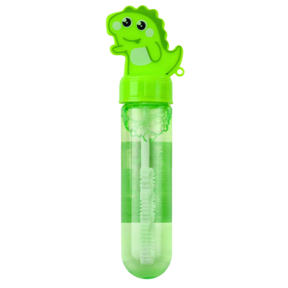 Muilo burbulai vaikams su dinozauru, 13 cm, 30 ml