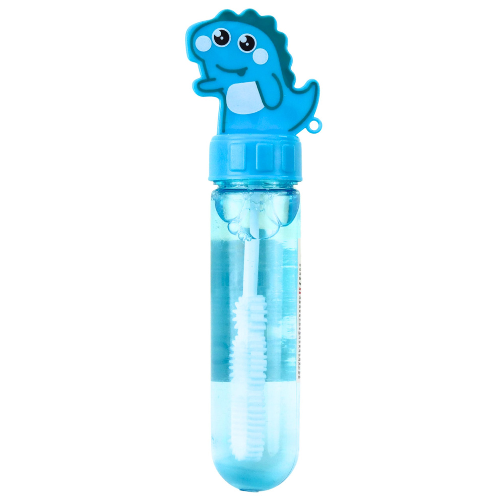 Muilo burbulai vaikams su dinozauru, 13 cm, 30 ml