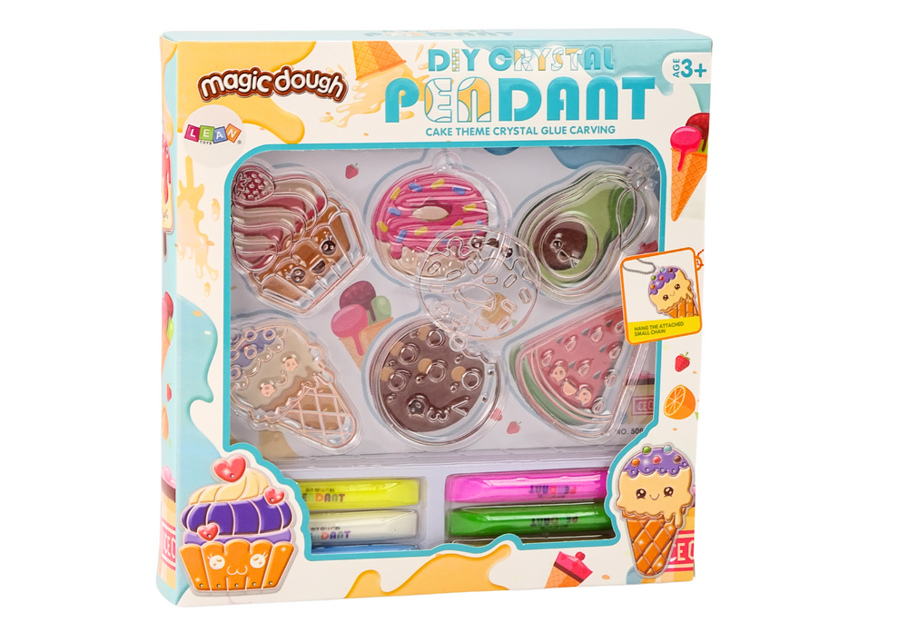 Piešimo rinkinys lean toys