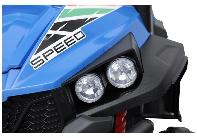 Akumuliatorinis buggy s2588 mėlynas
