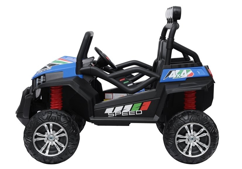 Akumuliatorinis buggy s2588 mėlynas