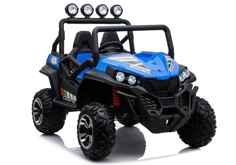 Akumuliatorinis buggy s2588 mėlynas