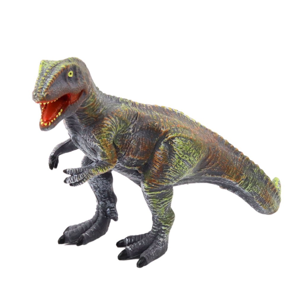 Dinozaurų figūrėlių rinkinys dino forest, 5 vnt.