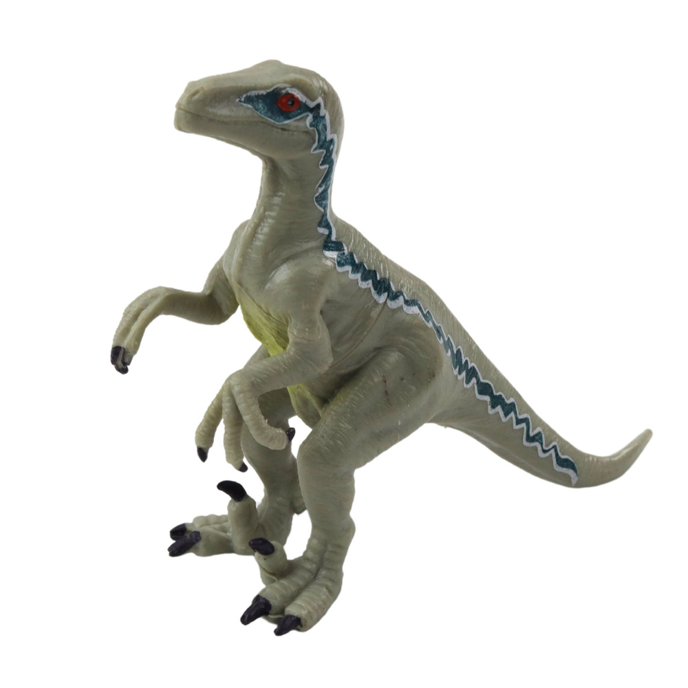 Dinozaurų figūrėlių rinkinys dino forest, 5 vnt.