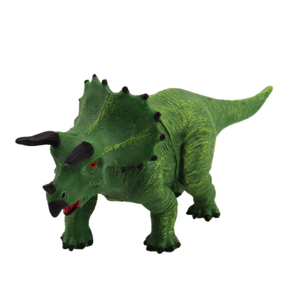 Dinozaurų figūrėlių rinkinys dino forest, 5 vnt.