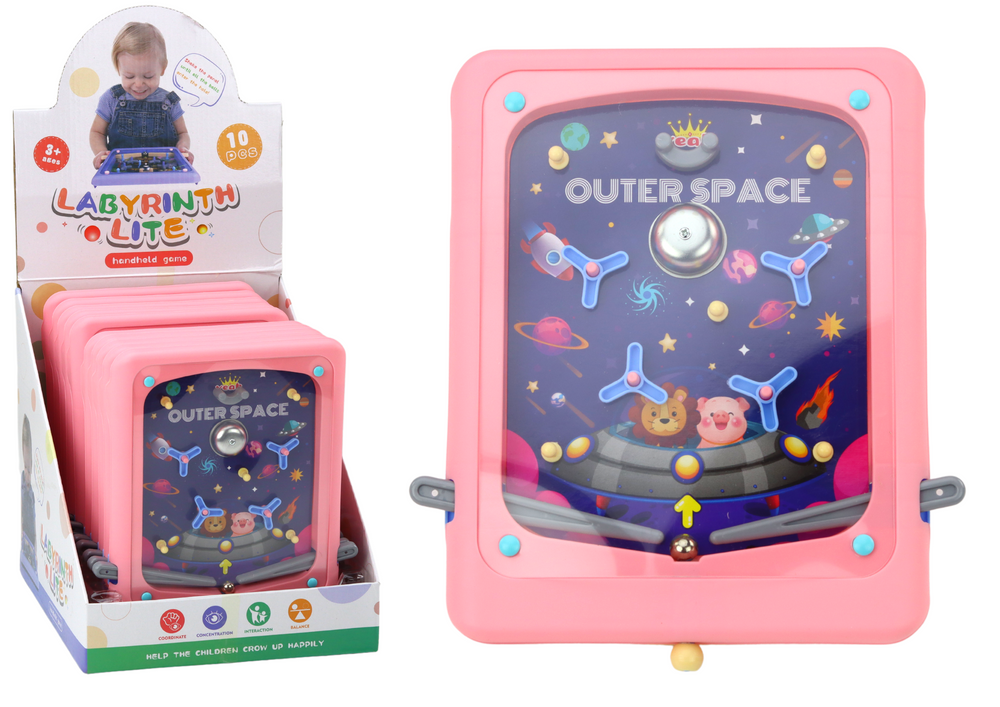 Arkadinis žaidimas lean toys flipper board
