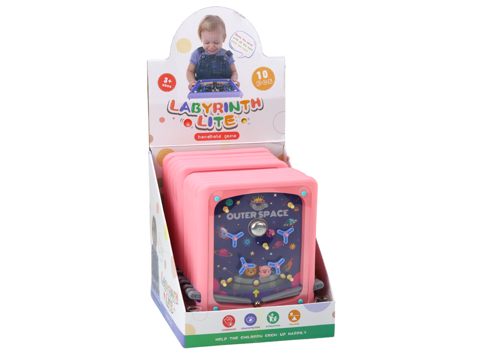 Arkadinis žaidimas lean toys flipper board
