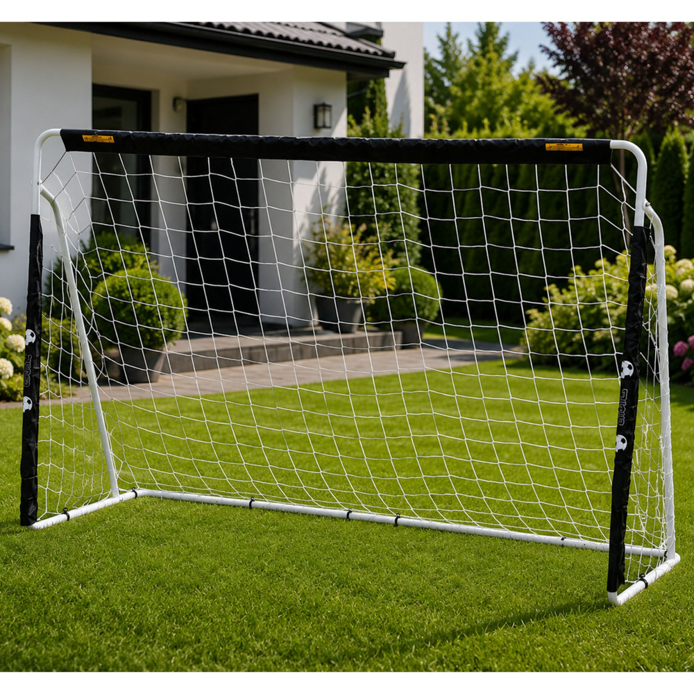 Futbolo vartai 240x150 cm 2