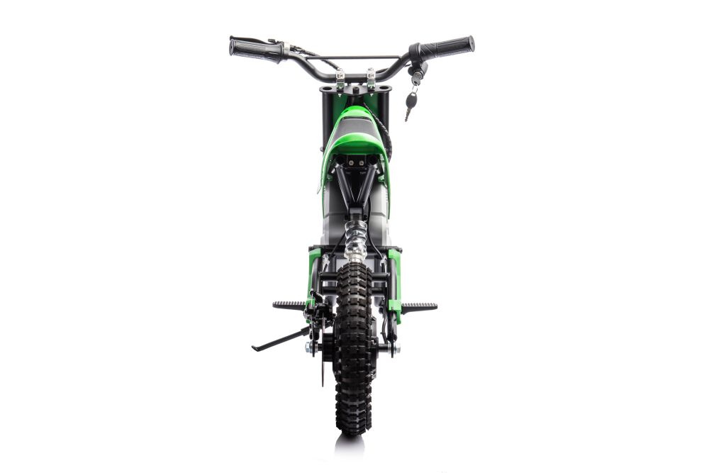 Akumuliatorinis kroso motociklas a9901 žalias