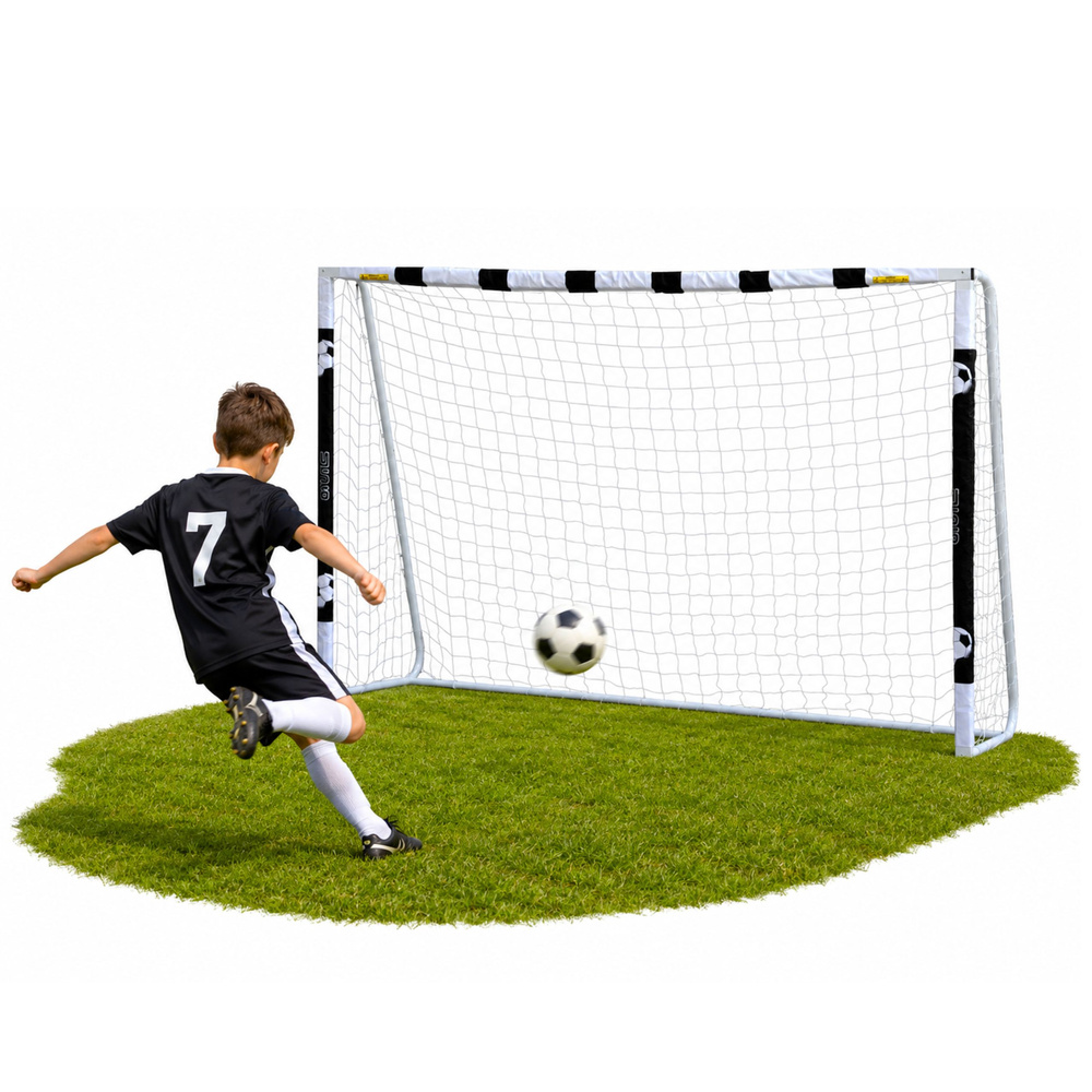 Futbolo vartai 300 x 200 x 90 cm