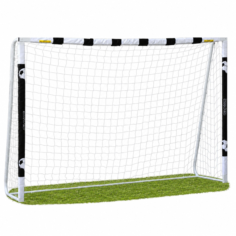 Futbolo vartai 300 x 200 x 90 cm 3