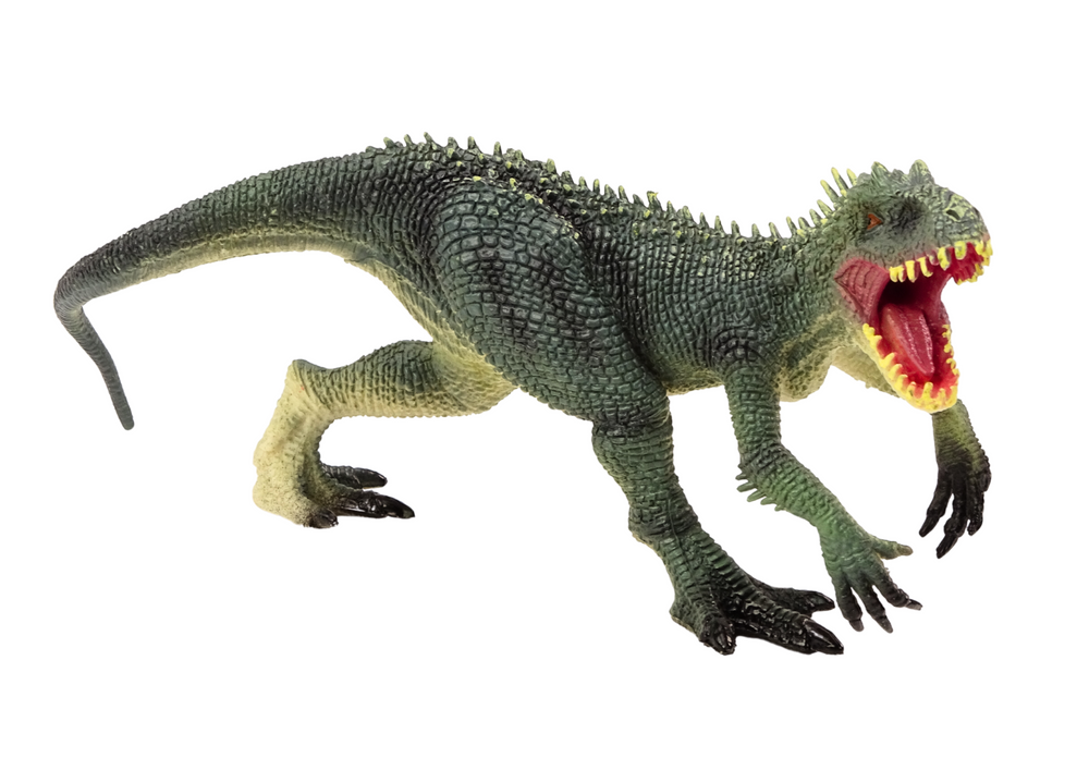 Figūrėlė gigantosaurus lean toys, žalia