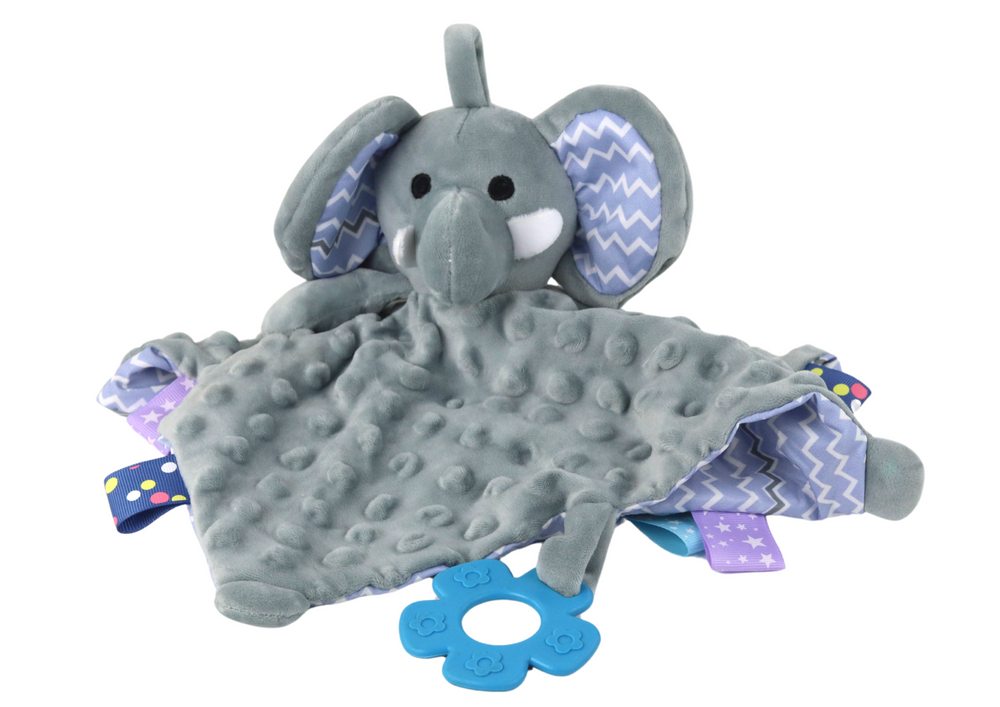 Pliušinis žaislas drambliukas lean toys