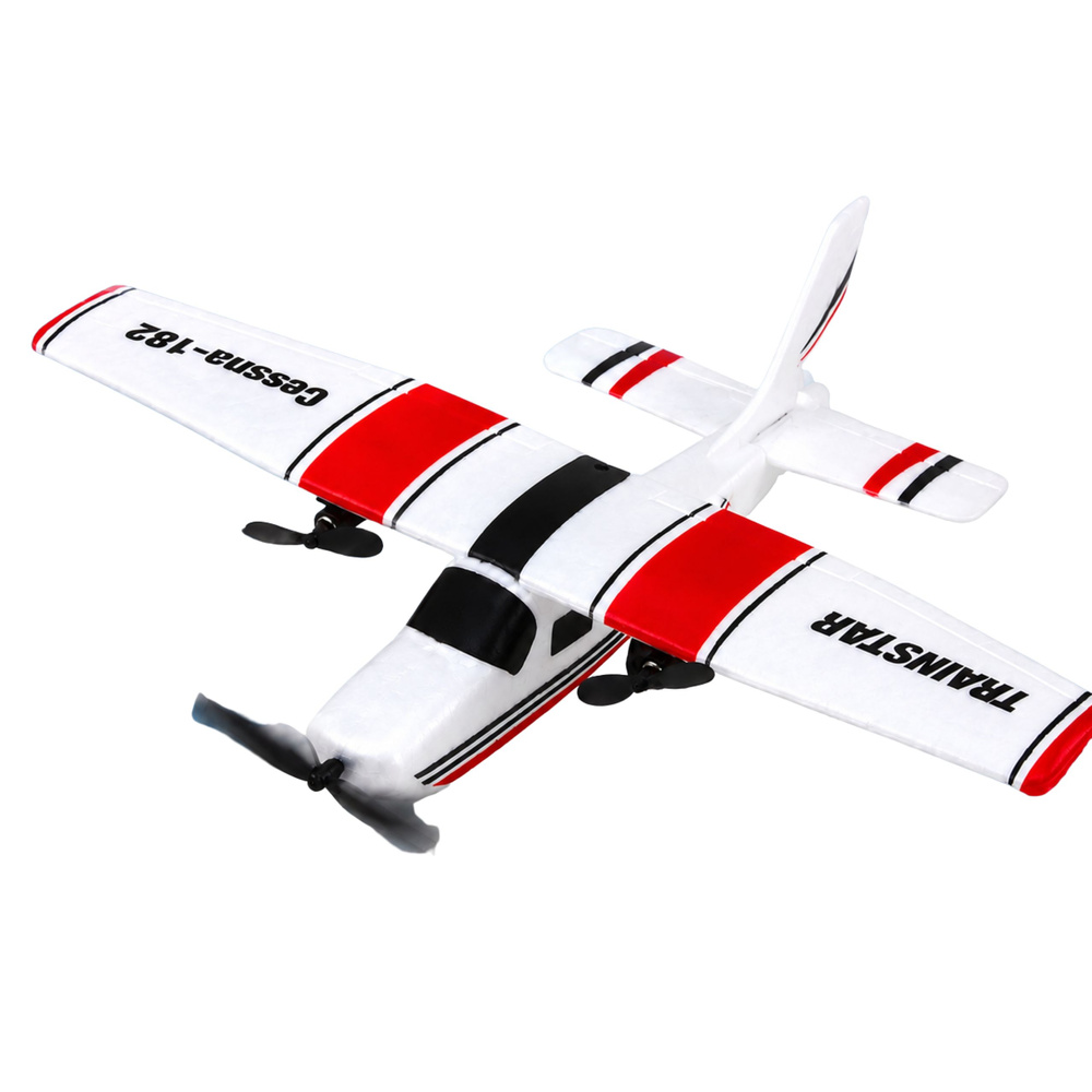 Nuotoliniu būdu valdomas lėktuvas Cessna 182 2