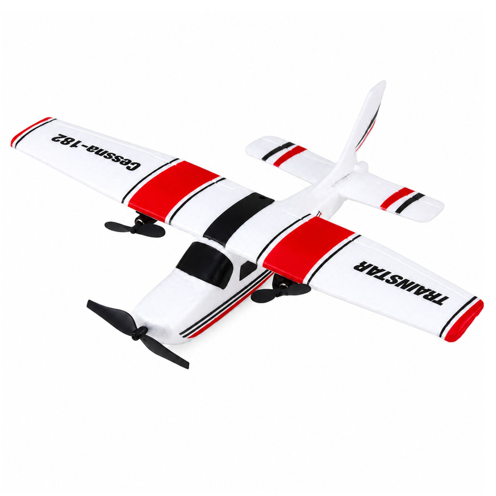 Nuotoliniu būdu valdomas lėktuvas Cessna 182