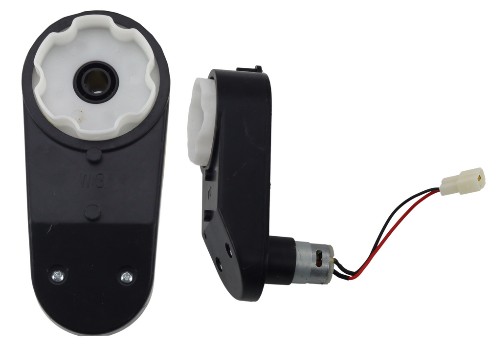 Variklio pavarų dėžė jl199 fy-1 12v rs390