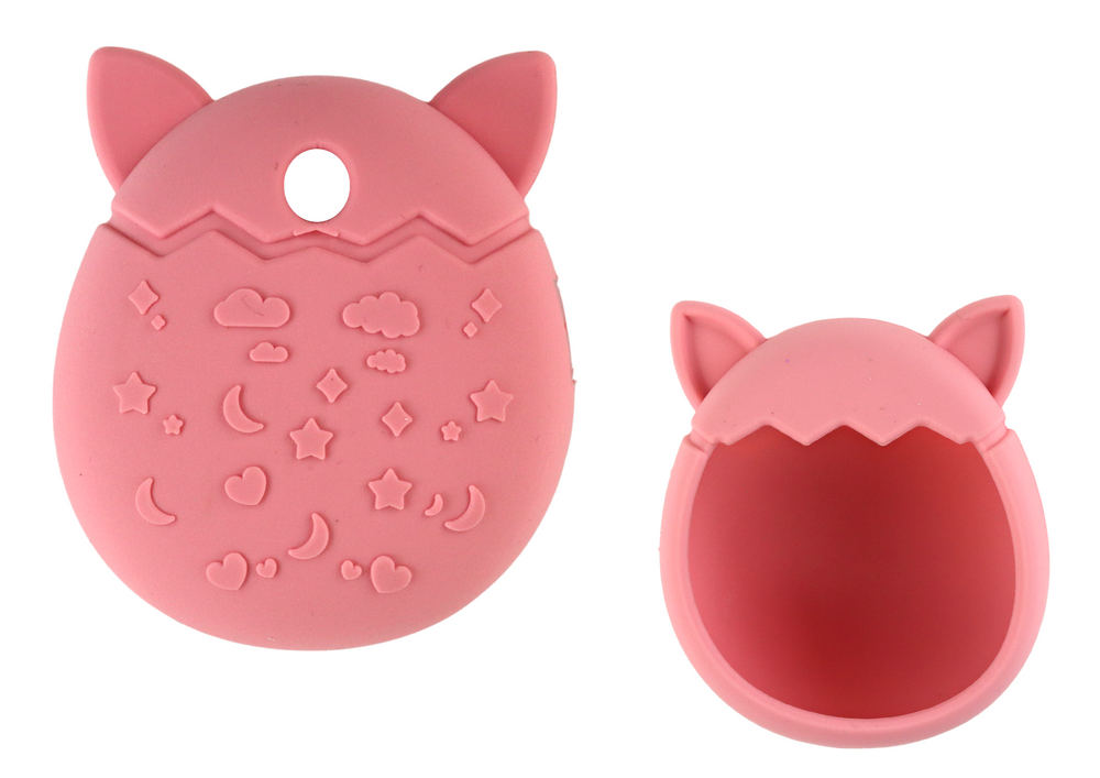 Elektroninio žaidimo Tamagotchi dėklas