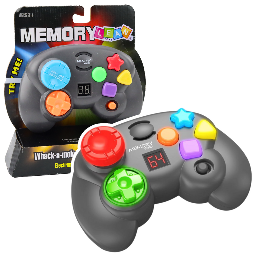 Elektroninis atminties žaidimas memory pad