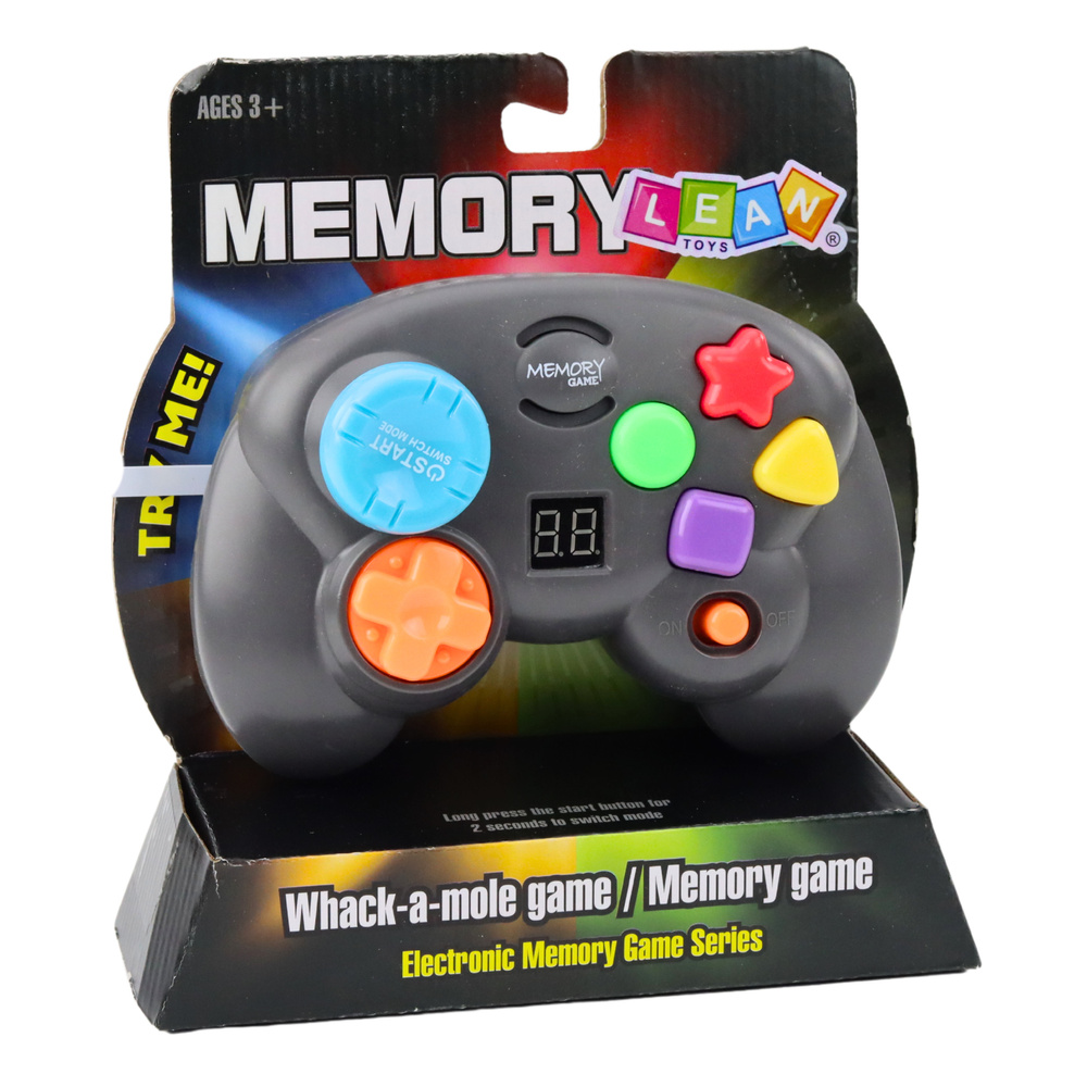Elektroninis atminties žaidimas memory pad