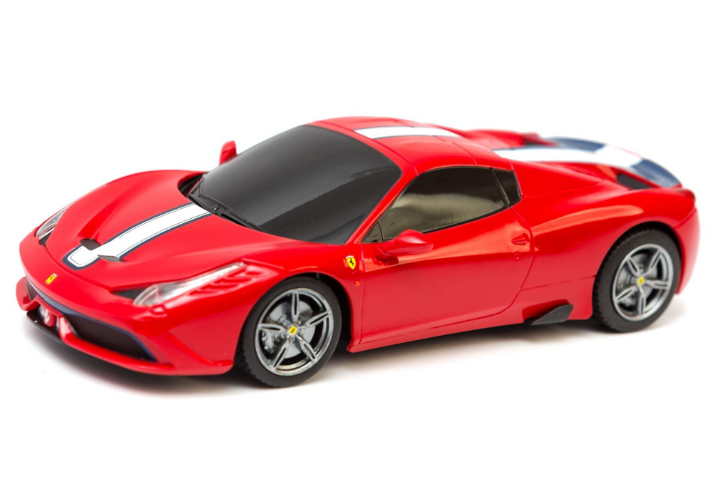 Nuotoliniu būdu valdomas ferrari 458 speciale modelis 1:24