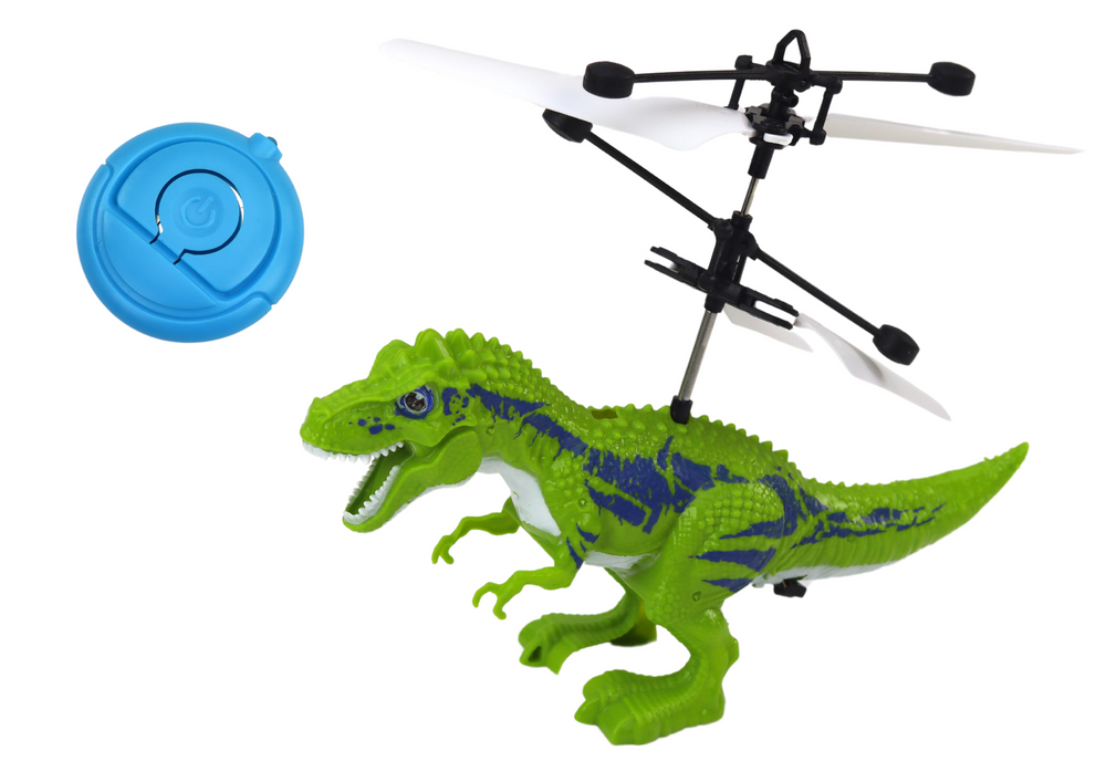 Žaislinis skraidantis dinozauras lean toys