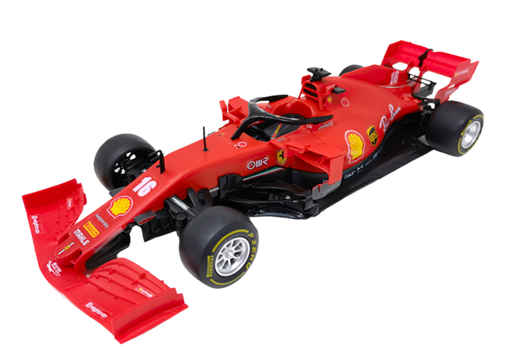 Rastar 1:16 nuotolinio valdymo ferrari sf1000 raudonas bolidas