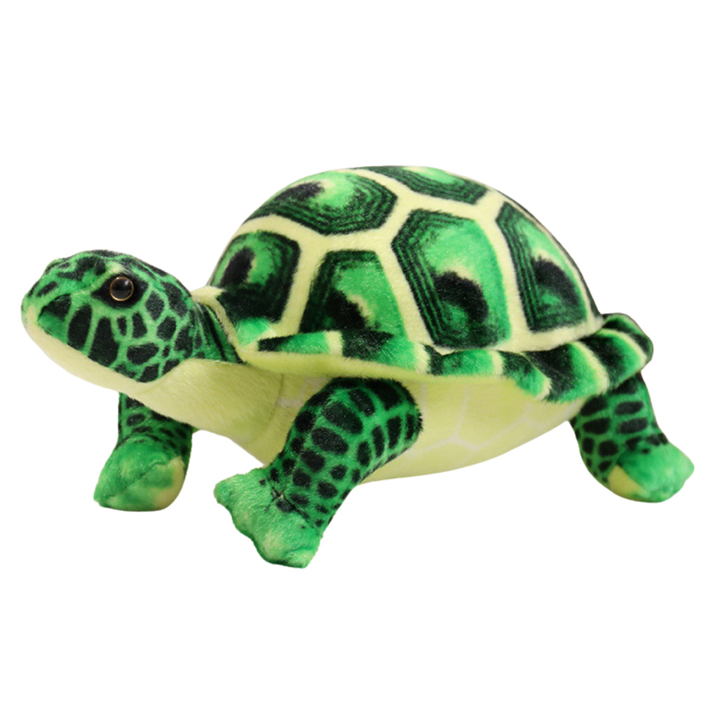 Pliušinis vėžlys 25 cm