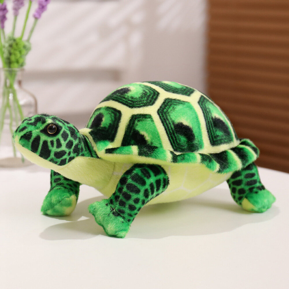 Pliušinis vėžlys 25 cm