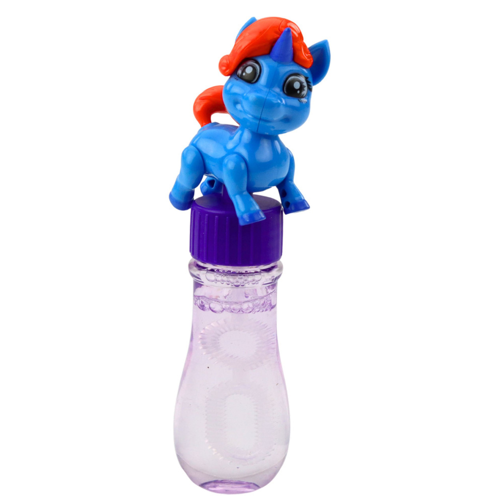 Muilo burbulai su vienaragiu, 14 cm