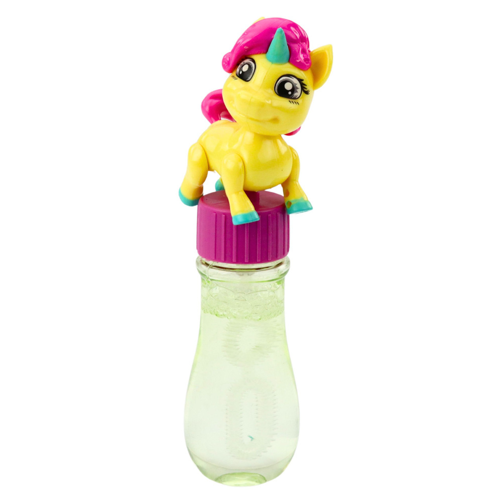 Muilo burbulai su vienaragiu, 14 cm