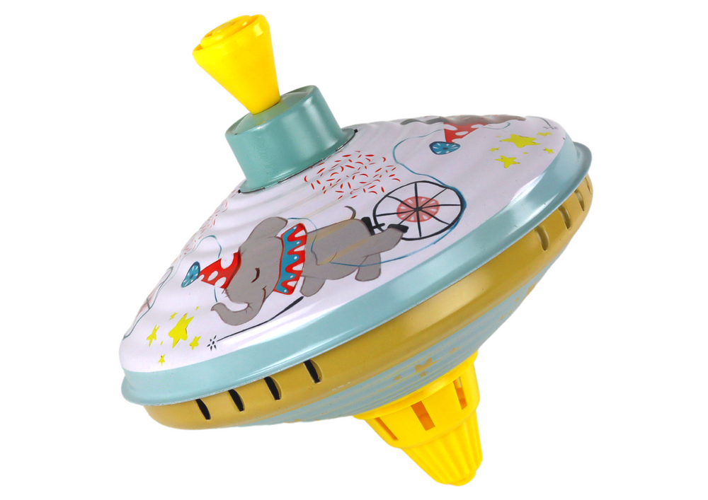 Metalinis vilkelis lean toys